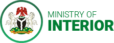 Ministry of Interior logo