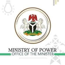 Ministry of Power logo